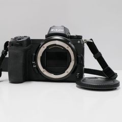Nikon Z6 ボディ USED美品 フルサイズ ミラーレスカメラ 本体＋