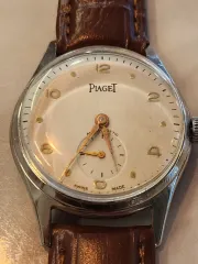 【不働品】【アンティーク】PIAGET クォーツ腕時計 PIAGET アンティーク ピアジェ クォーツ レディース 時計