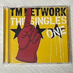 TM NETWORK｜TM NETWORK THE SINGLES 1（中古CD=2枚組）｜ベスト アルバム｜TMネットワーク、小室哲哉
