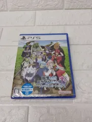 PS5 ソフト 転生したらスライムだった件 テンペストストーリーズ 新品 ゲームソフト ゲーム