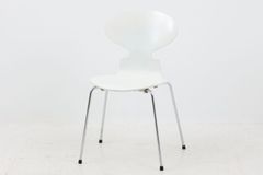 Fritz Hansen アントチェア/アリンコチェア ホワイト B - メルカリ