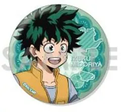 【中古】バッジ・ピンズ(キャラクター) 緑谷出久 「僕のヒーローアカデミア トレーディング缶バッジ ～お茶会～」