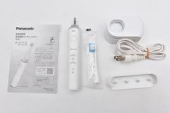 パナソニック 電動歯ブラシ ドルツ  EW-DL58-W