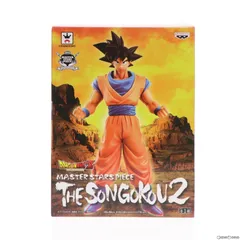 新品未開封 ドラゴンボール MSP 孫悟空 2種セット 2025年最新】ドラゴンボールZ msp 孫悟空 2の人気アイテム