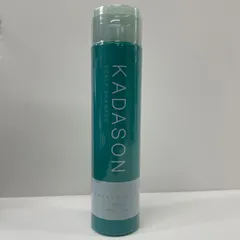 【KADASON スカルプシャンプー 6本】250ml×5 ＋50ml ★未使用 KADASON（カダソン）スカルプシャンプー&トリートメント【定期コース