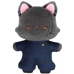 【中古】ぬいぐるみ 夏油傑 withCAT アイマスク付きふらっとぬいぐるみ 「呪術廻戦 懐玉・玉折」