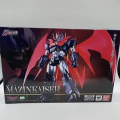 超合金魂　GX-75マジンカイザー　新品未使用 2026年最新】超合金魂 GX-75 マジンカイザーの人気アイテム - メルカリ