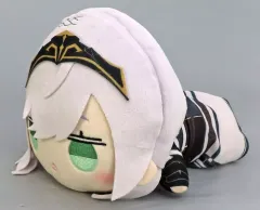 【中古】ぬいぐるみ 白銀ノエル 寝そべりぬいぐるみ-白銀ノエル-「バーチャルYoutuber ホロライブプロダクション」