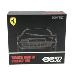 【中古】トミーテック トミカリミテッドヴィンテージNEO 1/64 フェラーリ BB 512(銀) ミニカー【解説カードなし】[10]