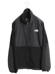 【お得なクーポン配布中!】 ノースフェイス デナリ ジャケット レディース L / The North Face DENALI フリース ナイロン フルジップ ブルゾン アウトドア ブラック 黒