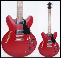 セミアコ ES-335 モデル cherry Kaalena(カーレナ) peNy9Ai5rcQcyHS6CzFFH.jpg@jpg