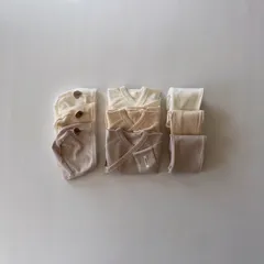 （ 131 ）﻿basic newborn set / peekaboo