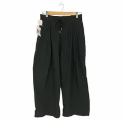 サスクワァッチファブリックス SASQUATCHfabrix. タックワイドイージーパンツ メンズ JPN：M のサムネイル