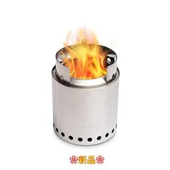 メーカー包装済 BRUNT solostove Ranger&WoodManFis木人拳 - htii.edu.kz