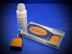 ステイズオンメタリック カッパー、インカー、クリーナーセット