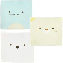 すみっコぐらし シートクッション ゲルクッション とかげ／ねこ／しろくま