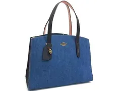 美品コーチA4 バッグ　チャーリー キャリーオール40 美品コーチA4 バッグ チャーリー キャリーオール40