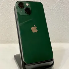 【ジャンク品】iPhone13mini 128GBミッドナイトグリーン ジャンク品】iPhone13mini 128GBミッドナイトグリーン