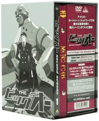 THE ビッグオー first season DVD 全４巻 Amazon.co.jp: THE ビッグオー FIRST SEASON DVD-BOX