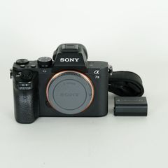 [良品｜シャッター数10,304回] SONY α7 II（ILCE-7M2） [ボディ] / ソニーEマウント