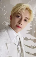 【中古】コレクションカード(男性) SEVENTEEN/JEONGHAN(ジョンハン)/CD「JAPAN SPECIAL SINGLE『あいのちから』」(通常盤)封入特典フォトカード