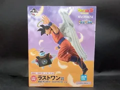 ラストワン賞 孫悟空(界王様付き) MASTERLISE 一番くじ ドラゴンボール 未来への決闘!! ドラゴンボール