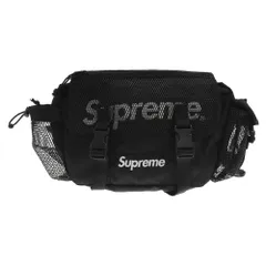 2024年最新】supreme waist bag 20ssの人気アイテム - メルカリ