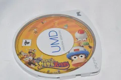 サルゲッチュ サルサル大作戦 PSPソフト プレイステーションポータブル ケース無し ソフトのみ PSP