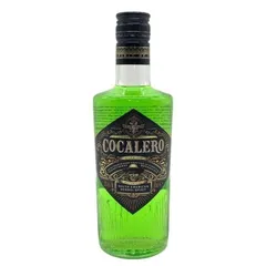 Z33お酒　AGWA 4本　COCALERO 1本　計5本 AGWA
