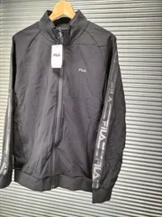 FILA◆メンズ 長袖 ジャージ ジャケット トップス トレーニングウェア