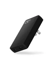 CIO 65W USB-C×2ポート 極薄サイズ14mm 急速充電器 NovaPort SLIM DUO 67W2C iPhone17シリーズ対応 スマホ iPad Android iPhone Pro Max Switch 急速充電 2台同時充電