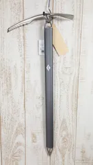 Black Diamond - ピッケル Black Diamond レイブンプロ 55cm おまけ付き BlackDiamond RAVEN ブラックダイヤモンド レイブン ウィズ グリップ