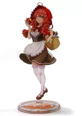 【中古】アクリルスタンド・アクリルパネル 中野五月 アクリルスタンド 「五等分の花嫁×ローソン」