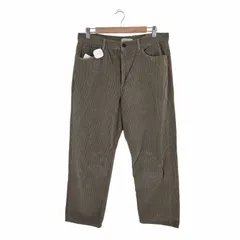 スティーブンアラン Steven Alan 9WALE CORDUROY 5P BAGGY WORK PANTS メンズ JPN：XL のサムネイル
