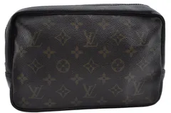 LOUIS VUITTON ルイヴィトン トゥルーストワレット モノグラム ルイ・ヴィトン モノグラム トゥルーストワレット28の買取実績