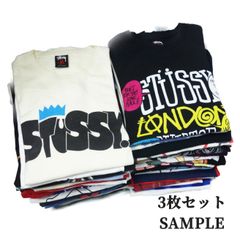 【USED・古着】古着 おまかせ 3枚セット メンズ T-シャツ まとめ売り (1枚あたり800円)