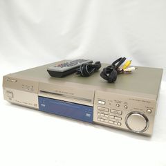 【中古／完動品】Pioneer DVDレコーダー 120GB HDD内蔵 DVR-99H