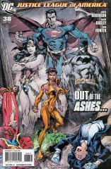 [중고] 해외 코믹 ≪아메코미≫ Justice League of America Vol.2(페이퍼백)(38)