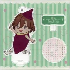 【中古】雑貨 寿嶺二 スタンド付きアクリルキーホルダー FRUIT＆VEGETABLE ちびキャラVer. 「うたの☆プリンスさまっ♪」