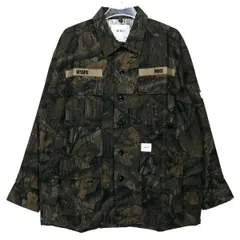 2025年最新】wtaps jungle lsの人気アイテム - メルカリ