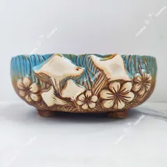 【セール】韓国 大 きのこ 立体 かわいい 植木鉢 おしゃれ 室内 陶器鉢 多肉 植物 鉢植え　激安 レア インテリア プレゼント 海外 盆栽 花瓶 おすすめ プランター 人気 デザイン 観葉植物