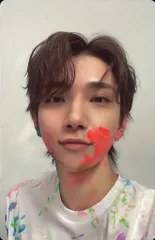 SEVENTEEN JOSHUA FACE THE SUN CARAT盤通常 トレーディングカード 通常