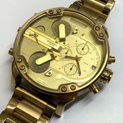 【希少カラー】DIESEL DZ7273 腕時計 ゴールド×ホワイト 稼働品 s-l1200.jpg