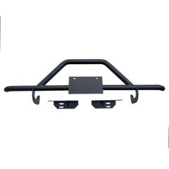 JK ラングラー フロントバンパー 中古 おまけ未使用LEDウインカー