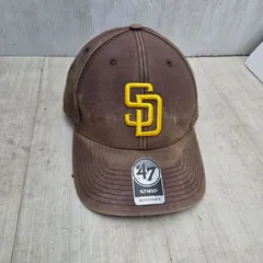 9 S97855 47 MVP San Diego Padres  キャップ 帽子 CAP メンズ