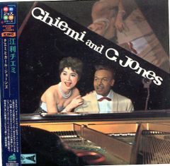 [新品ＣＤ]紙ジャケ　江利チエミ/チエミとカール・ジョーンズ(THCD-062)