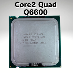 【中古】Core2 Quad Q6600【CPU】