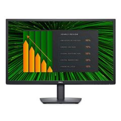 [Brand New, Ships in 2 Business Days] DELL LCD Display 23.8-inch / 1920x1080 / HDMI, VGA / Black / Speakers: Not Supported / Full HD, VA Anti-Glare, Tilt / 3-Year Warranty...