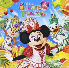 (CD)東京ディズニーシー(R) 『ディズニー・サマーフェスティバル』2014／V.A.