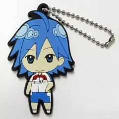 【中古】キーホルダー・マスコット(キャラクター) 真波山岳 「弱虫ペダル ラバーキーホルダーコレクション Vol.2」 